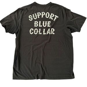 Troll clothing co ‘support blue collar’